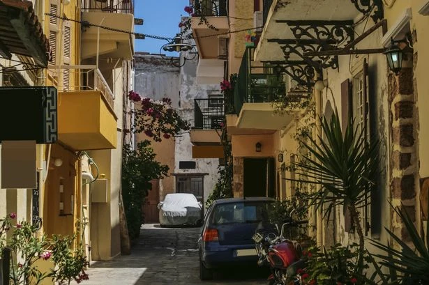 'No wonder the locals are tired of tourists' Anger sparks over 'loud' holidaymakers in Greece