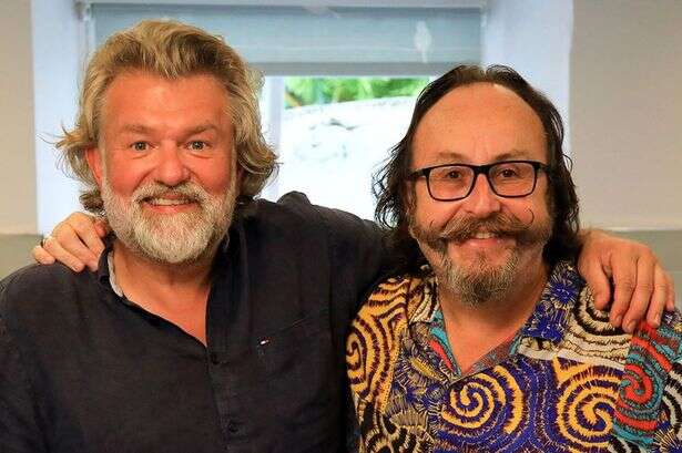 Hairy Bikers' Si King in tears as he admits he still expects Dave Myers to call after his death