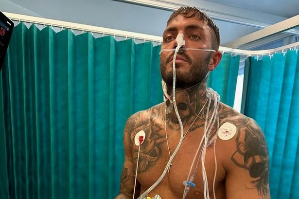 'I was diagnosed with terminal cancer aged 31 after making the biggest mistake of my life'