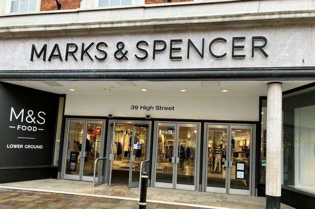 Marks and Spencer 'gorgeously soft' £45 dress that makes shoppers feel 'classy'