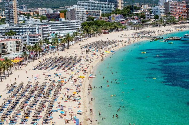 'I'm a UK tourist in Majorca - here's everything I wish I knew before travelling'