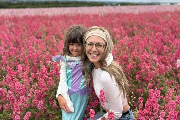 'I was given horror diagnosis just weeks after my wedding'