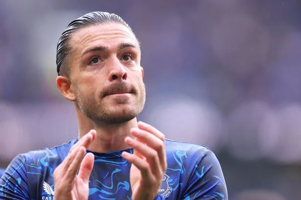 Former Aston Villa star Jack Grealish pays tribute to 'diamond' Ricky Hatton