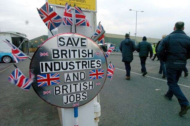 Life at iconic Birmingham MG Rover factory remembered by workers as 'Brum at its finest'