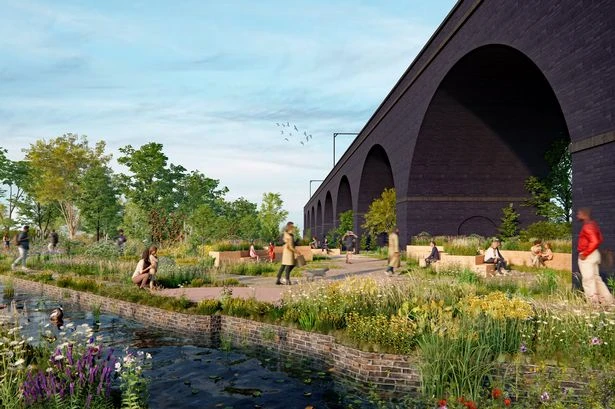 Plans submitted for 'cornerstone' work in Wolverhampton's new 'green innovation corridor'