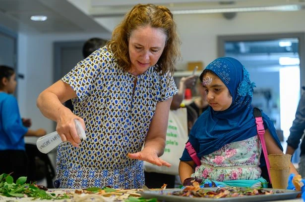 Free family fun day packed with creative and inspiring activities to take place in Birmingham