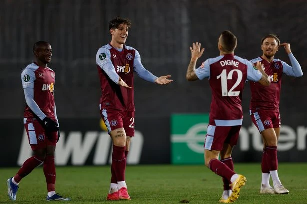 The two words that sum up Zrinski vs Aston Villa as last 16 qualification confirmed