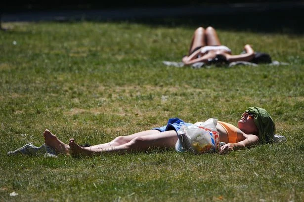 Three counties in England set for 30C scorcher arriving in hours