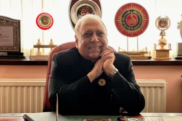 Walsall councillor awarded MBE in King’s birthday honours