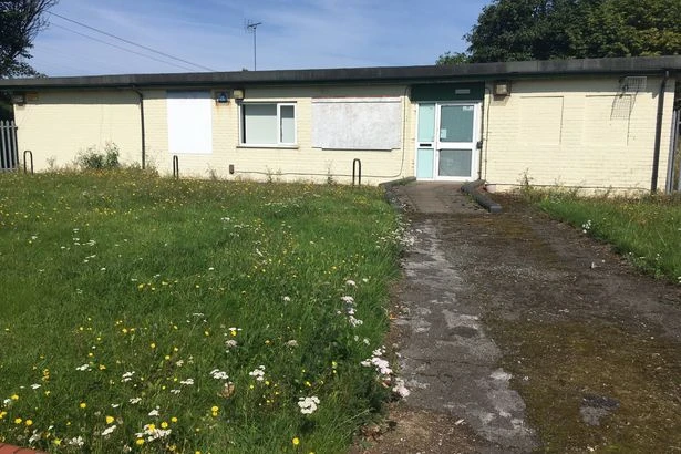 Big plans for disused Walsall youth club which has sat empty for years