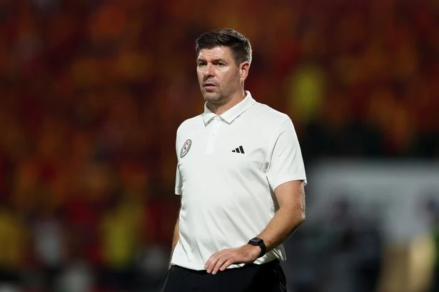 Steven Gerrard next club as future after Aston Villa sacking could take a twist