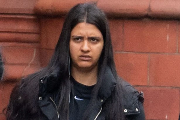 Tragic reason woman stole bus at Birmingham Airport and went on 7-mile journey which ended in bedlam