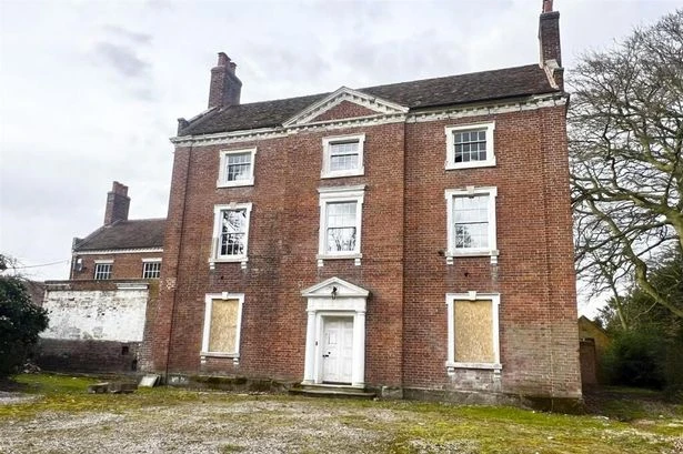 Historic Midland manor house that became hotel on sale for £1.5m