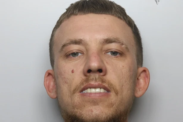 Grinning drug dealer jailed after police make £688 discovery inside car