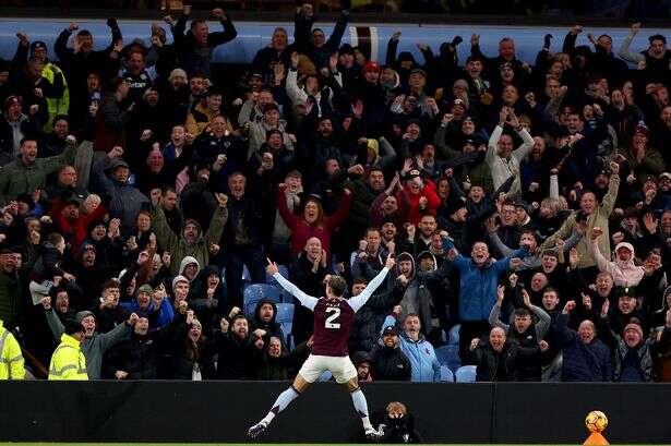 Matty Cash reveals Steven Gerrard inspiration after ending Aston Villa goal drought