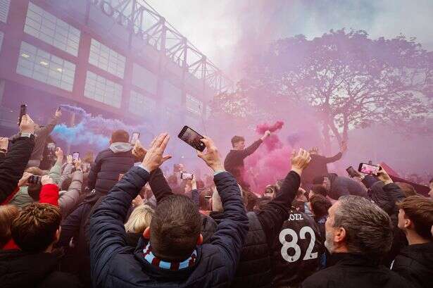 How Aston Villa are planning to reward loyal supporters