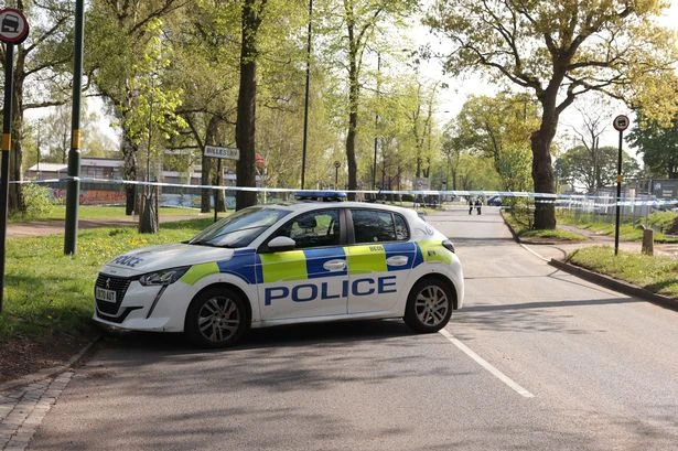 Man found with 'multiple serious injuries' after stabbing near Birmingham park - full statements