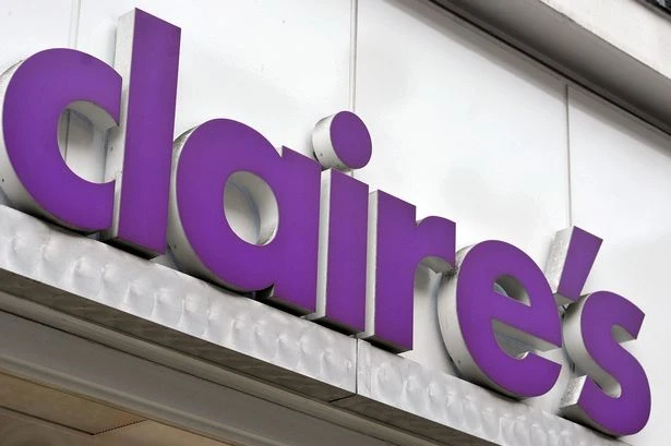Claire's major update as 2,150 jobs at risk amid possible collapse