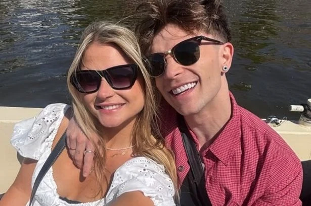 BBC The Traitors' Mollie Pearce shares first photo with new famous boyfriend