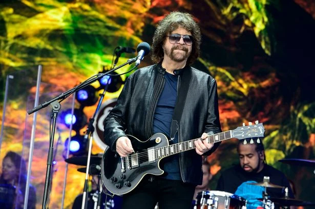 Jeff Lynne's ELO BST Hyde Park gig update after Manchester date axed