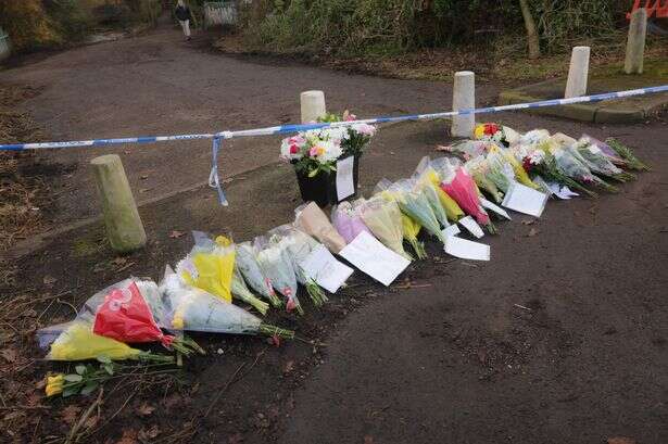 'Fly high Leo' - Schoolboy, 12, named locally as tributes pour in at Hall Green murder scene