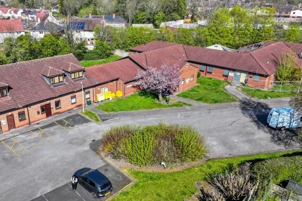 Inside former Midland 27-bedroom nursing home for sale for £750k