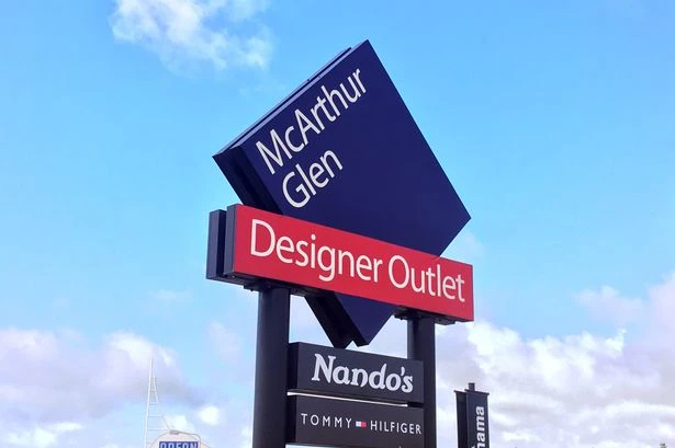 McArthurGlen announces 'biggest store opening ever' at West Midlands Designer Outlet