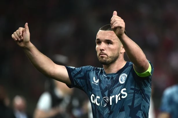 Aston Villa and John McGinn sent clear Europa League message and told 'it wouldn’t surprise me'