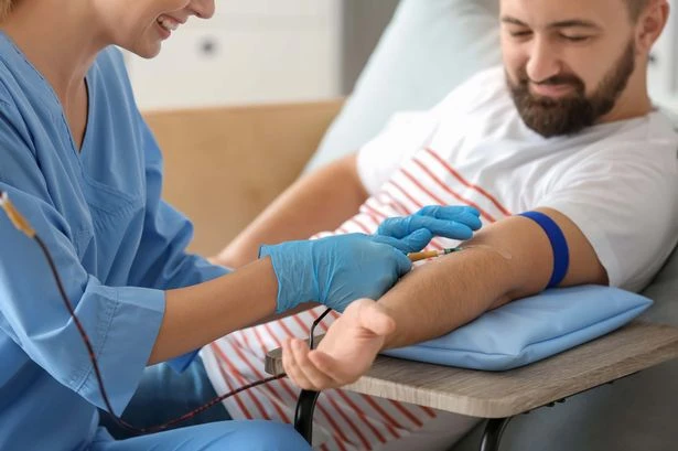 NHS issues urgent plea to 1,200 people in West Midlands with rare blood type