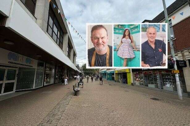 Celebrity chefs to attend huge Sutton Coldfield food festival