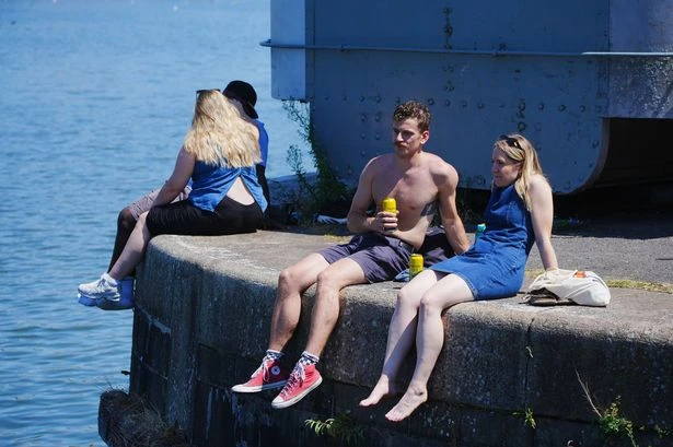 Yellow weather warning as scorching 36C heatwave to hit Midlands next week