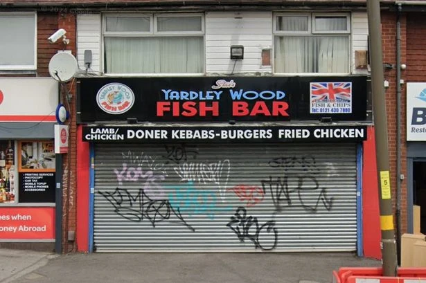 Fuming Birmingham chip shop hits back after 'untruthful' review and shares theory behind it