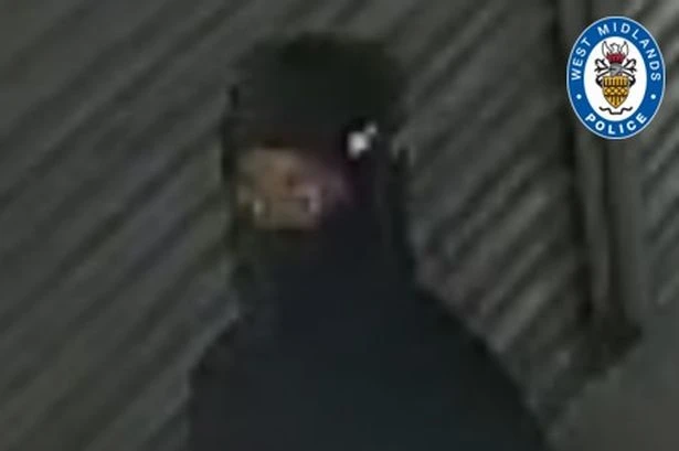 CCTV appeal as boy, 15, attacked with blade in Walsall street