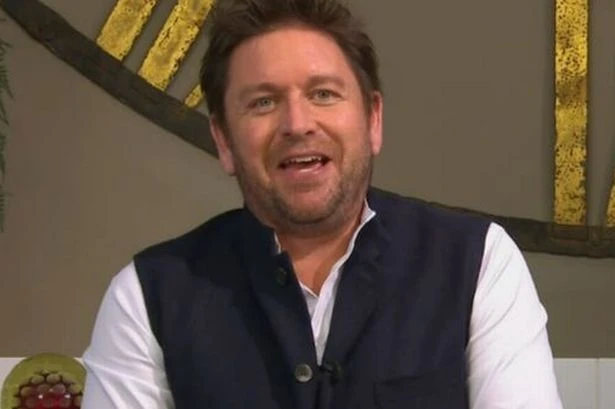 ITV chef James Martin had go-to breakfast meal during three stone weight loss