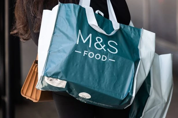 The £23 'on-trend' M&S blouse that's 'selling fast'