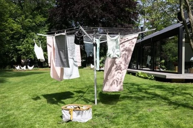 Amazon knocks 42 per cent off 'best washing line ever' and people say 'love it'