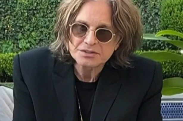 Ozzy Osbourne's three-word comment ahead of Black Sabbath final show at Villa Park