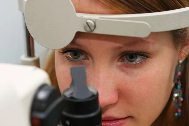 Expert lists signs of diabetes and high blood pressure that can be seen in your eyes