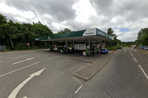 Calls to refuse 24-hour alcohol plans at Morrisons petrol garage in Bilston