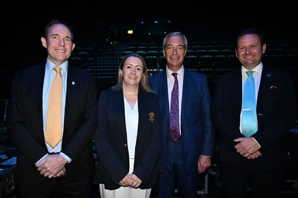 Three Tory rebels become Solihull's first Reform councillors