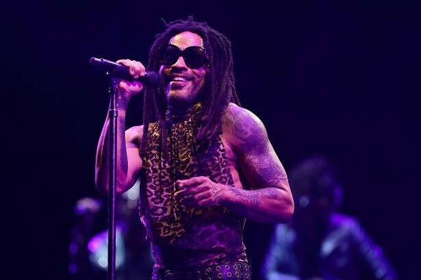 Lenny Kravitz announces European tour - how to get tickets