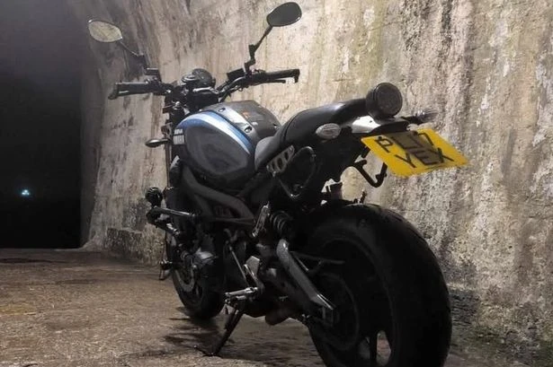 'I thought my motorbike was safe at Birmingham Travelodge - but CCTV didn't stop criminals'