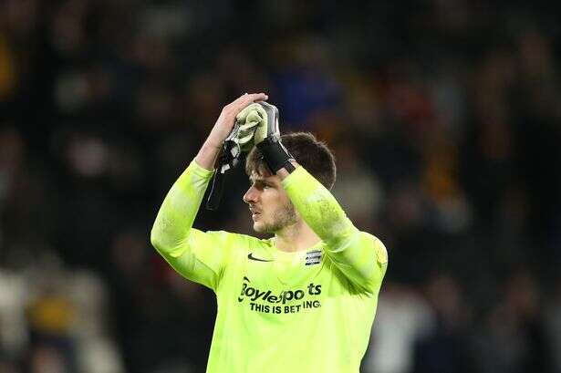 Birmingham City pay heartbreaking tribute to former player of the year Matija Sarkic