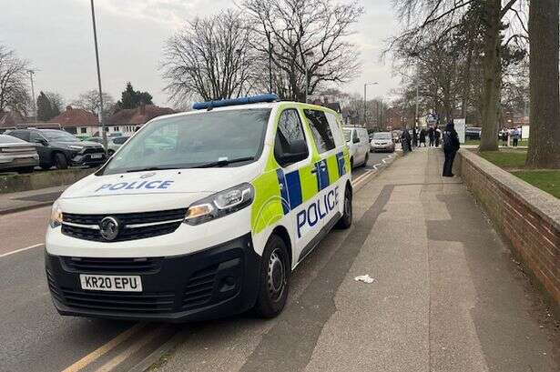 Youths in 'balaclavas' force Sutton Coldfield school into lockdown as police issue statement