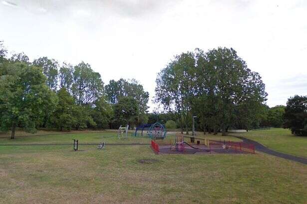 Parents to set up 'street patrol' in desperation at park attacks on kids