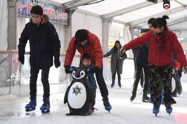 Ice Skate Birmingham and Big Wheel announce opening date for Christmas 2024