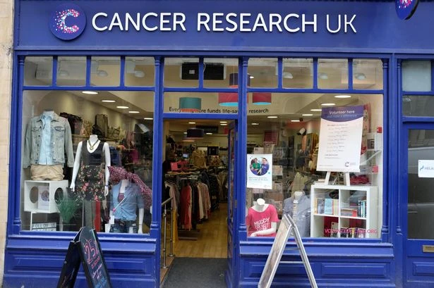 Full list of Cancer Research UK stores closing as charity confirms 88 shut downs
