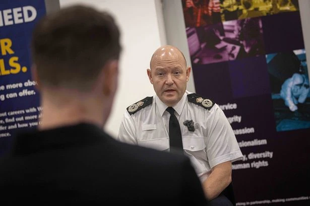 New tactics for Birmingham Christmas market as police boss says 'we've got a safe city'