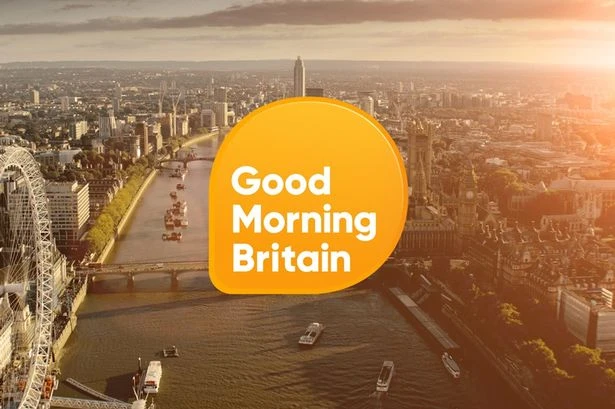 ITV Good Morning Britain faces 450 Ofcom complaints after 100-year-old veteran interview