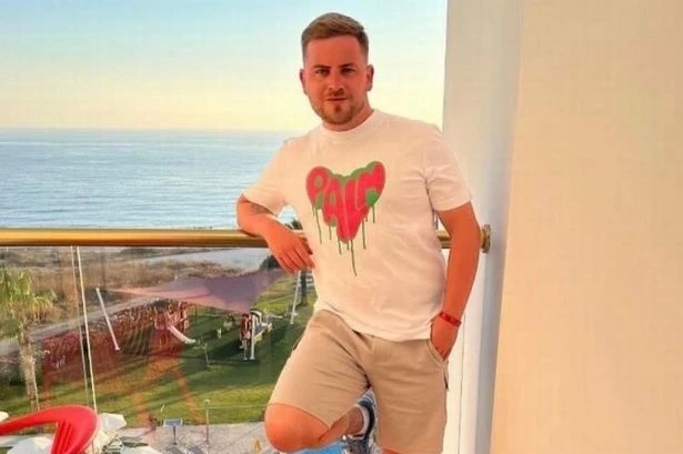 Heartbroken tributes flood in for 'Tamworth's warrior' as he dies surrounded by family aged 28